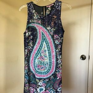 Sequin Calypso St. Barth Shift Dress